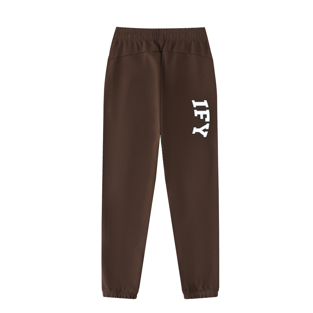 Essential Jogged Sweatpants