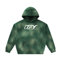 Unisex Frayed Fleece Hoodie: Your Go-To for Comfort and Style