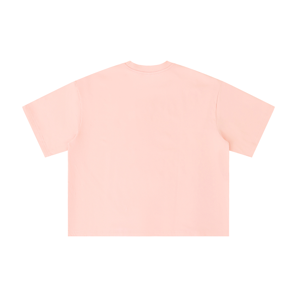 Unisex Oversized T-Shirt - The Ultimate Blend of Comfort and Style