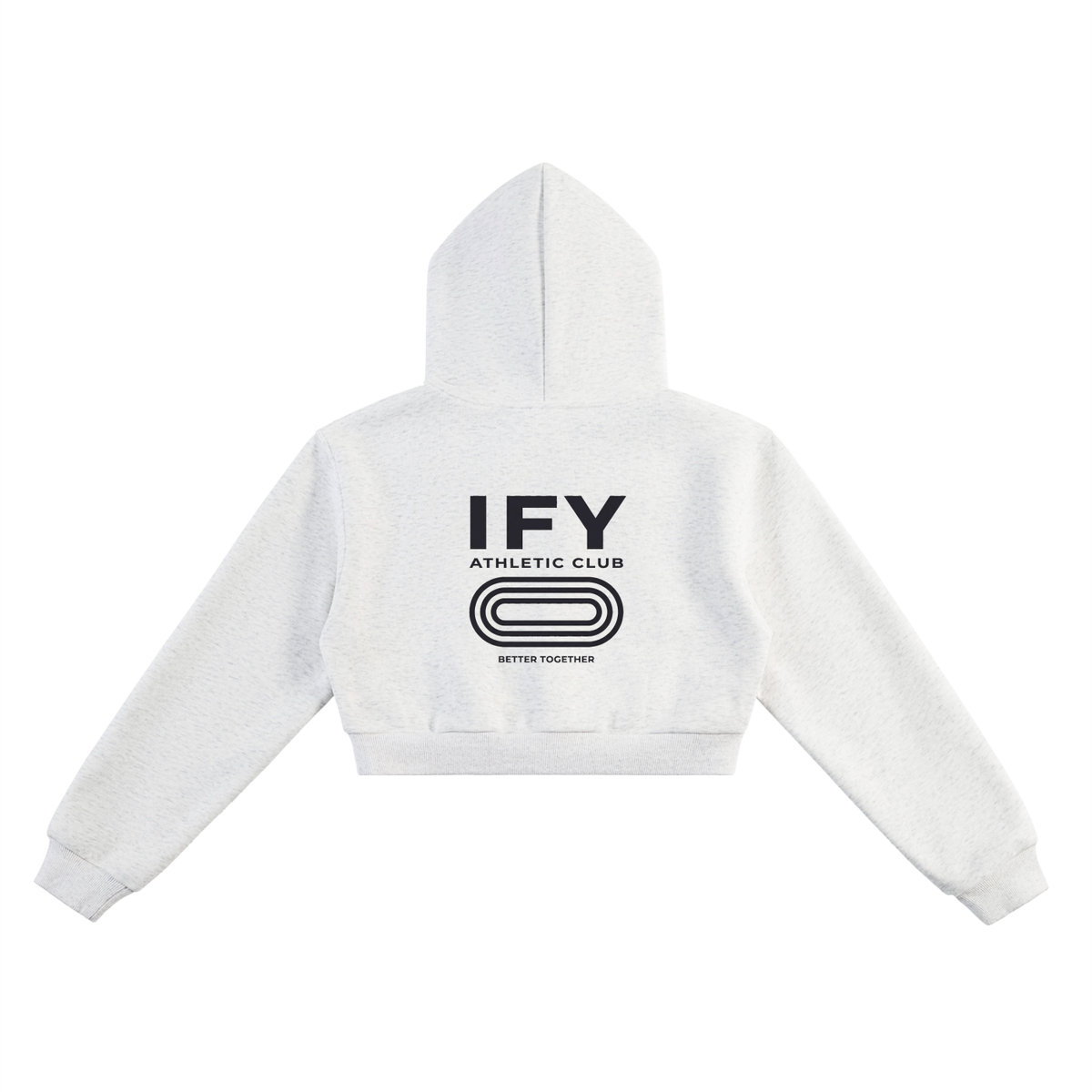 Cropped Hoodie