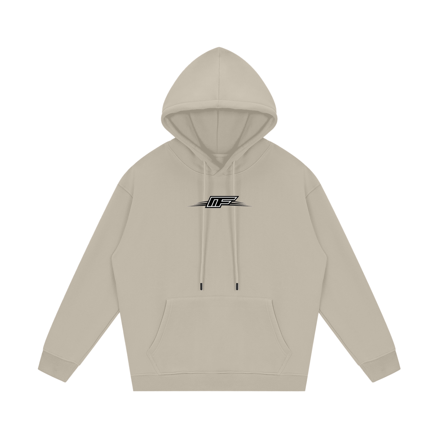 Streetwear Unisex Fleece Hoodie