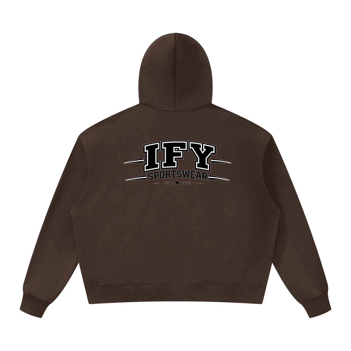 Unisex Oversized Heavyweight Hoodie