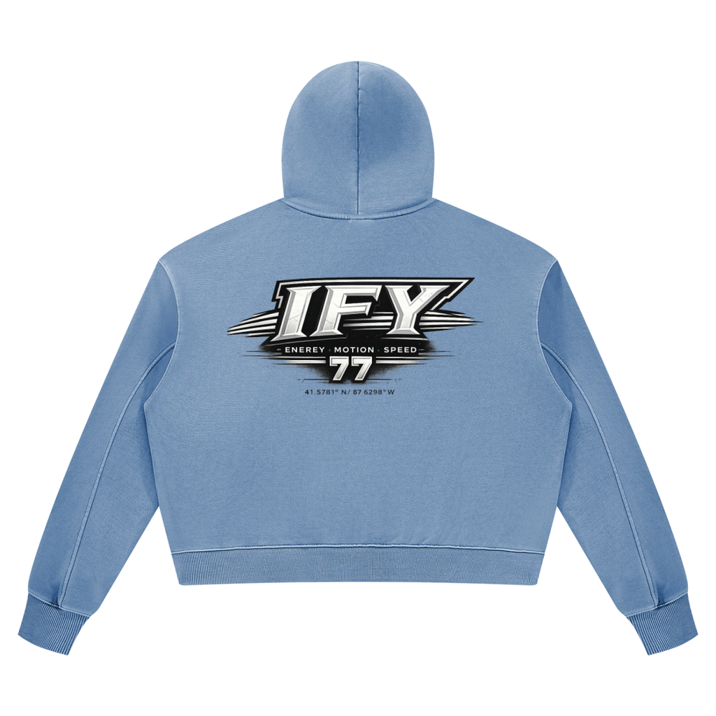 Women’s Vintage Wash Heavyweight Hoodie
