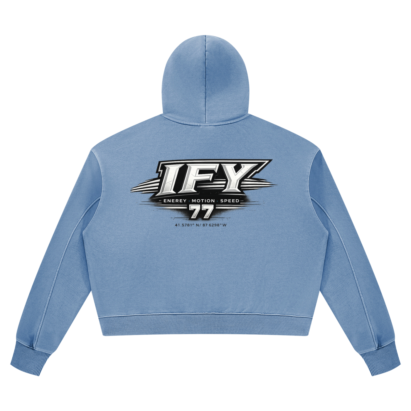 Women’s Vintage Wash Heavyweight Hoodie