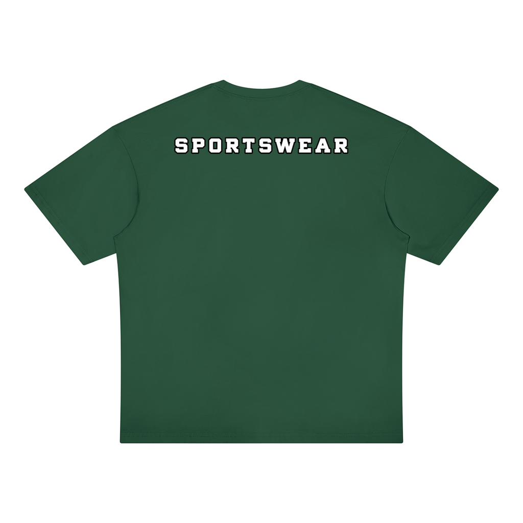 Unisex Oversized Drop Shoulder T-Shirt