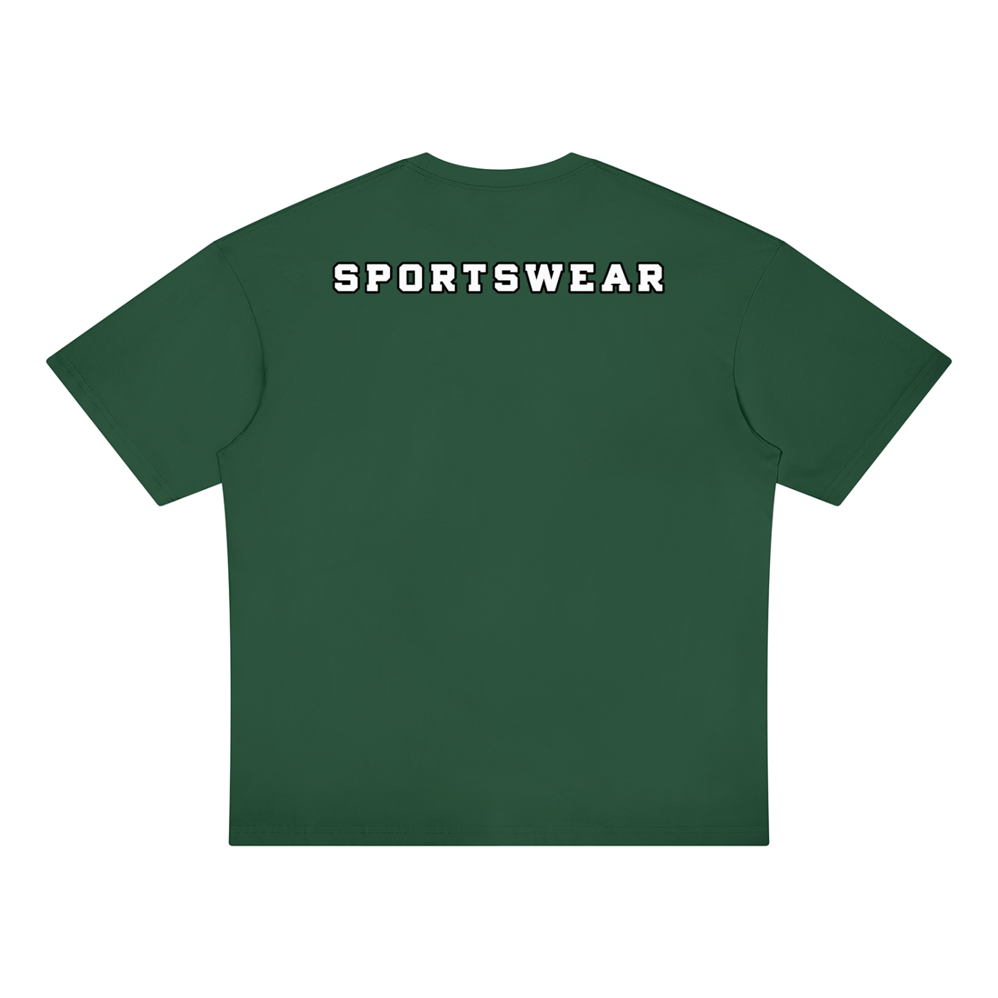 Unisex Oversized Drop Shoulder T-Shirt