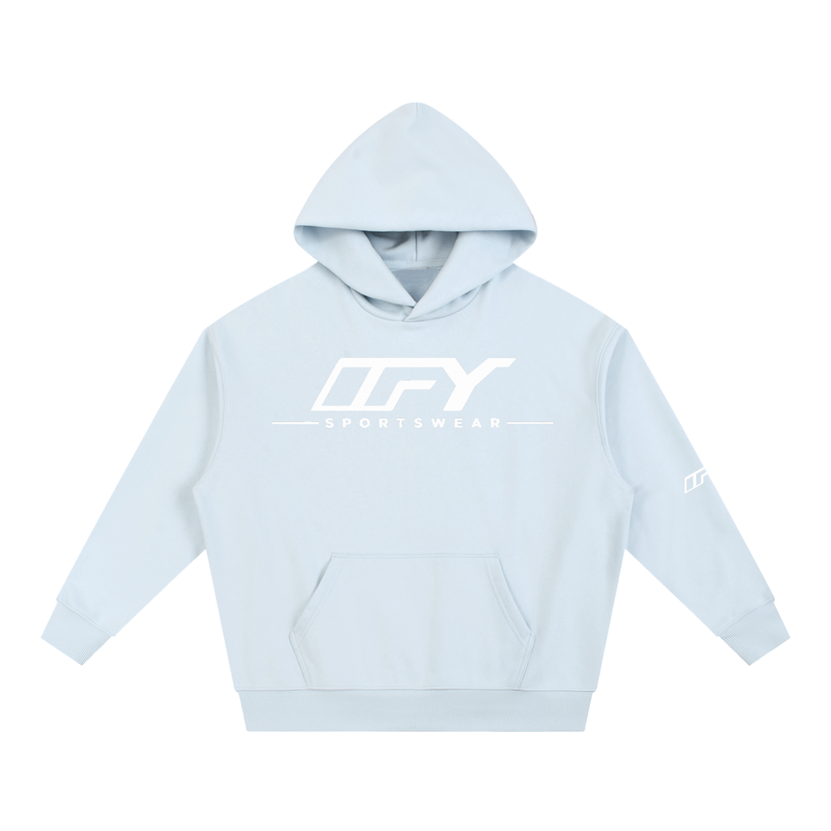 Experience Ultimate Comfort with Our Boxy Heavyweight Hoodie - Your Stylish Companion for Every Occasion