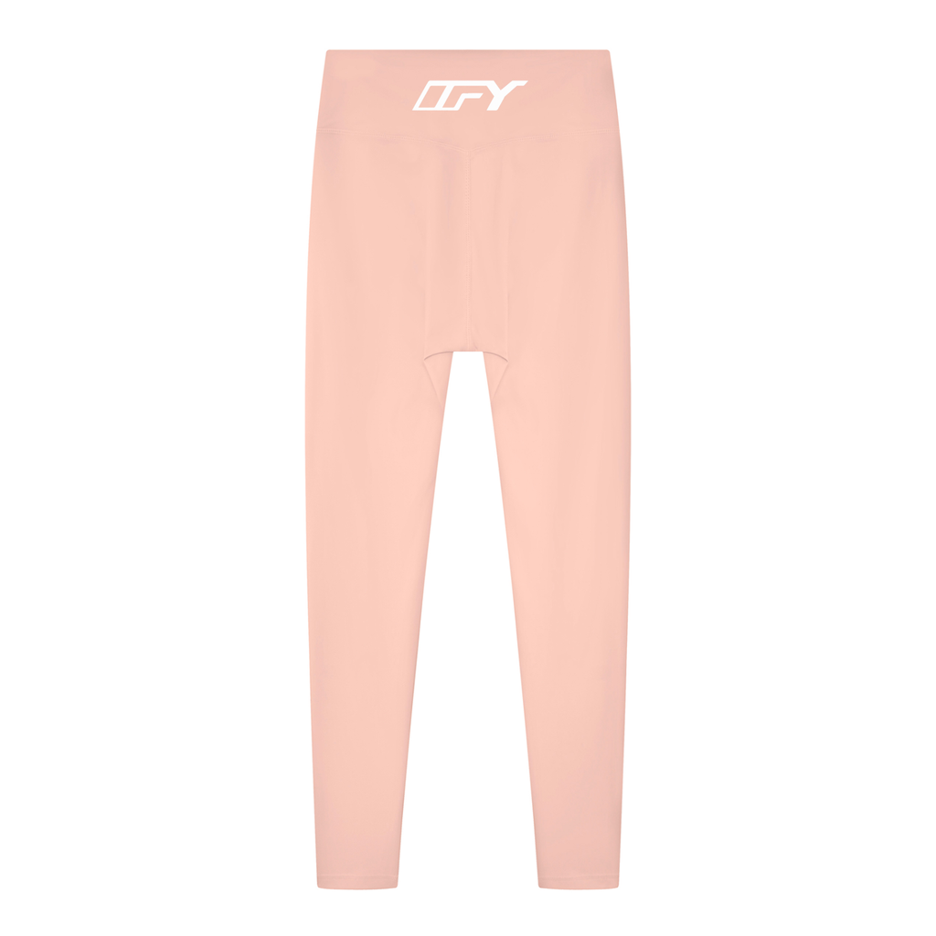Elevate Your Wardrobe with Women's High Rise Leggings - Comfort Meets Style