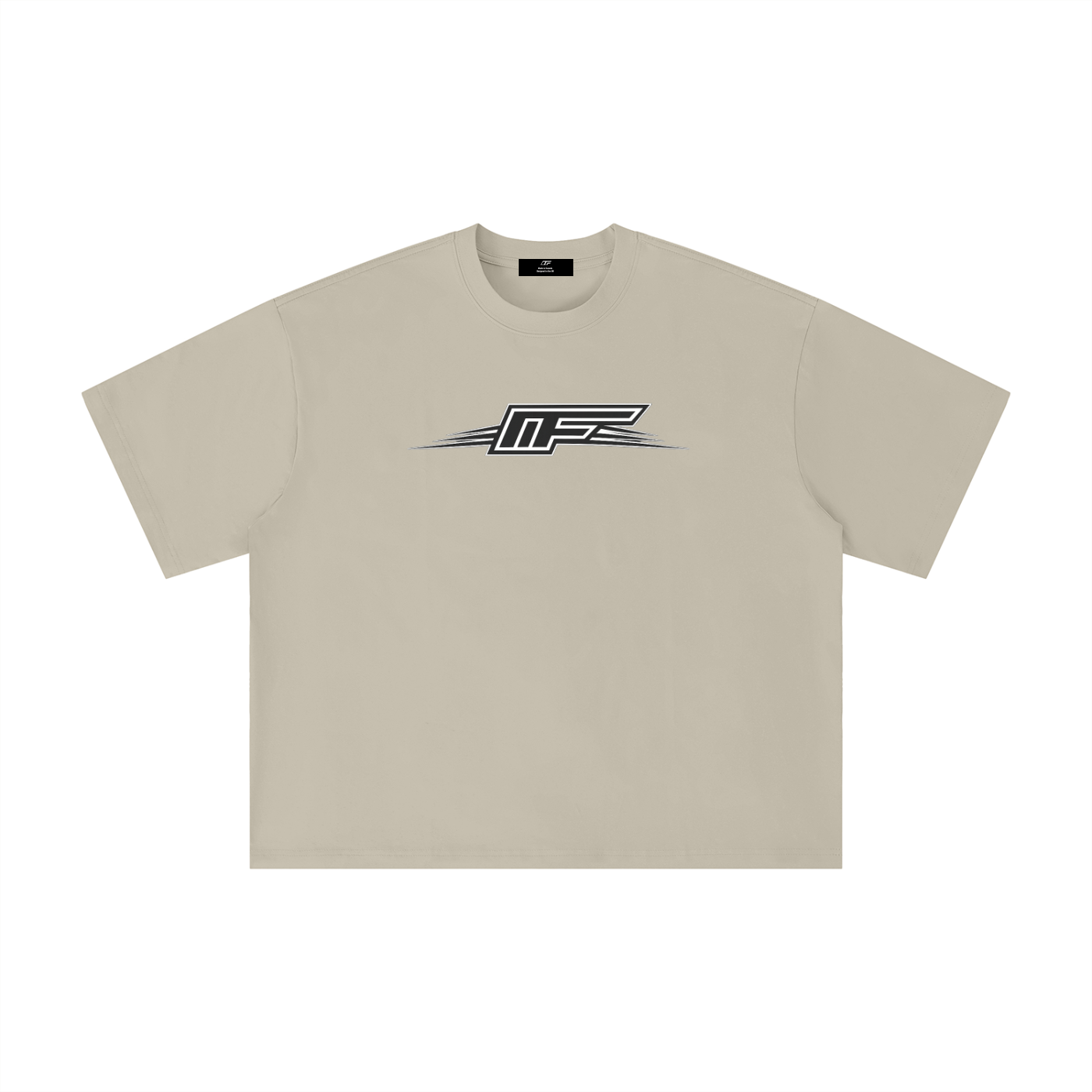 Unisex Boxy Oversized T-Shirt
