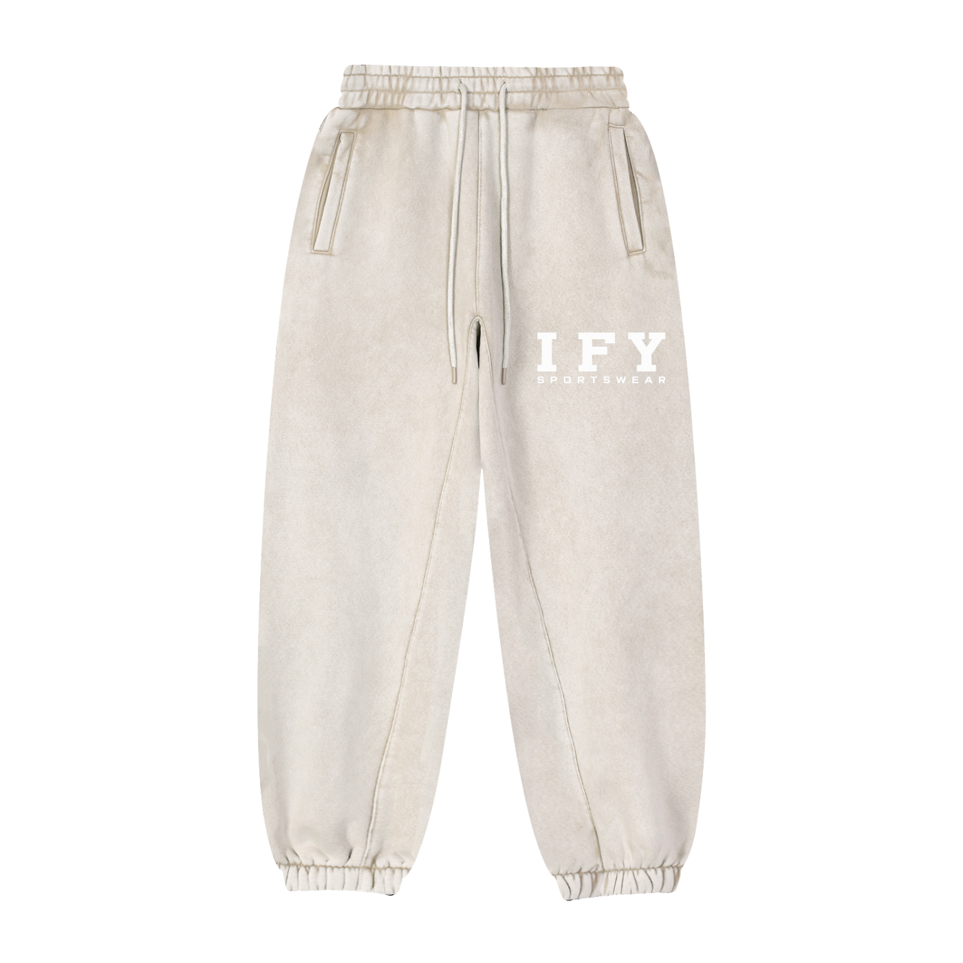 Fleeced Jogger Sweatpants