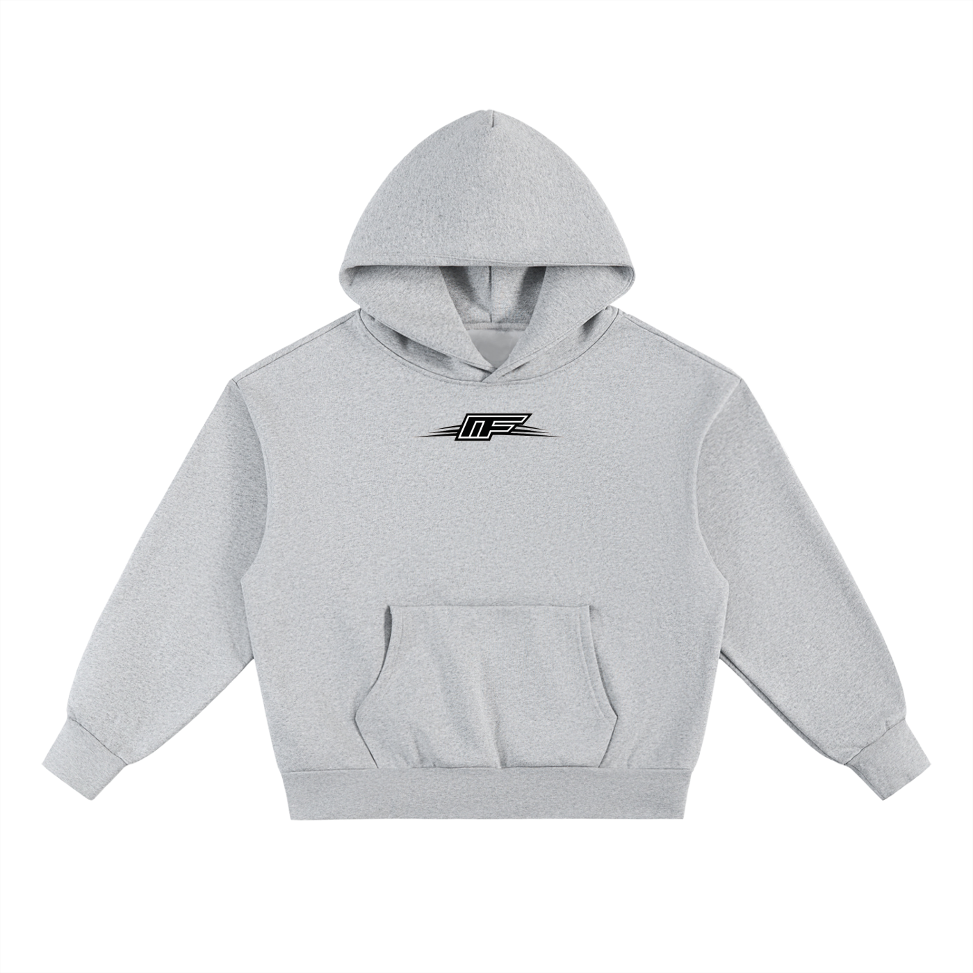Essential Heavyweight Fleece Hoodie
