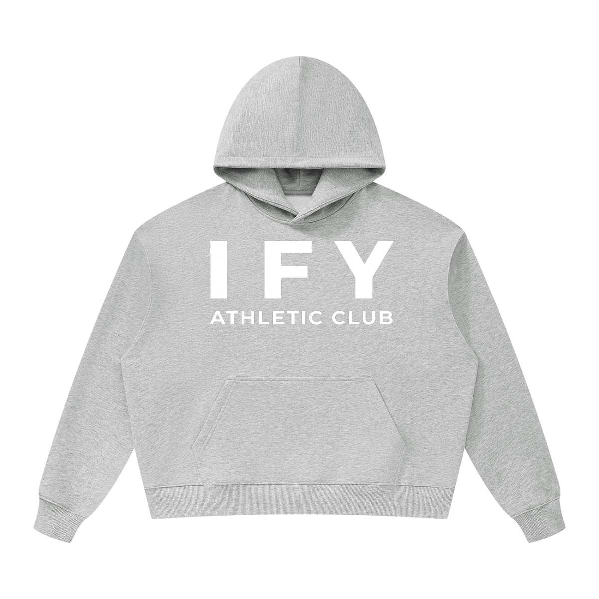 Oversized Heavyweight Hoodie