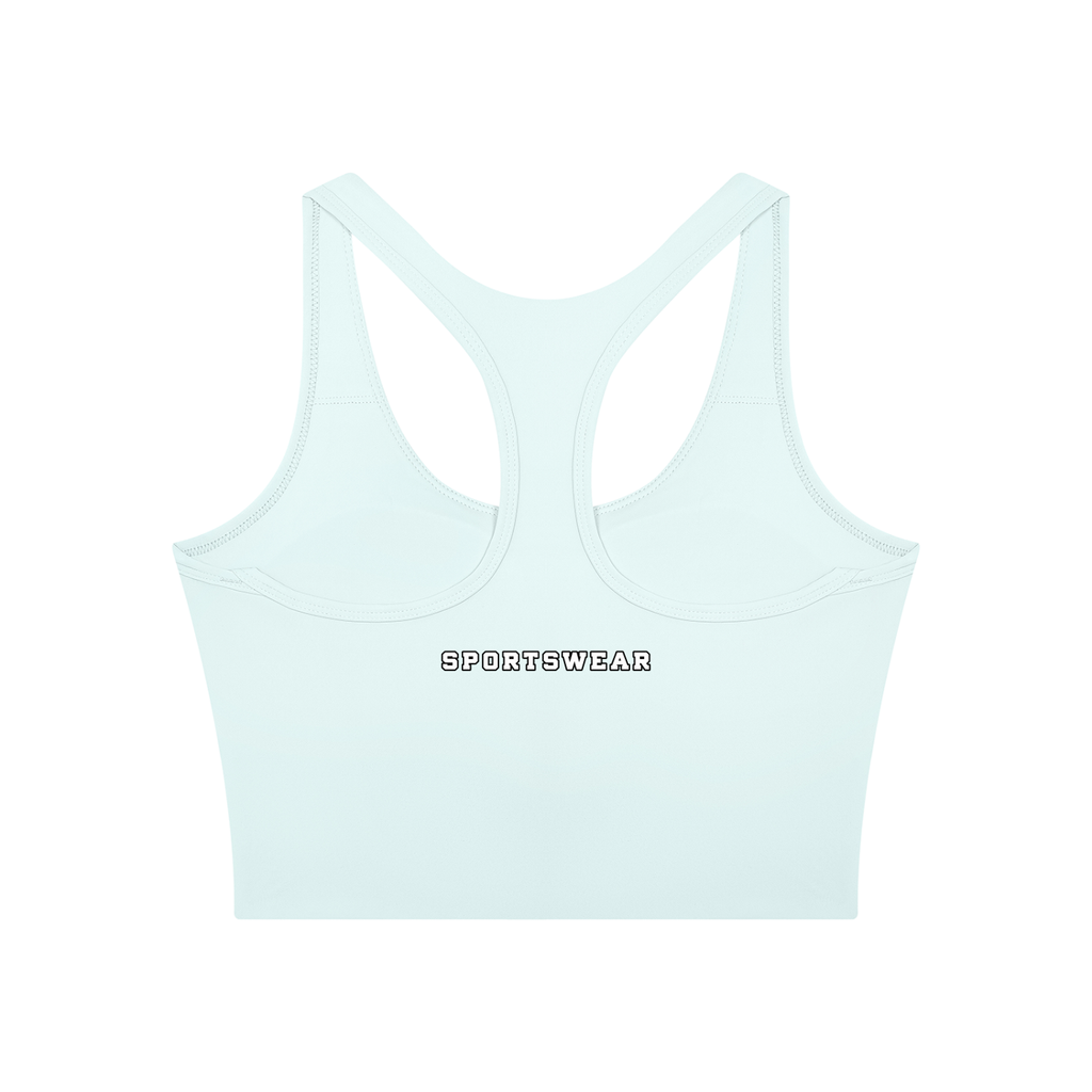 Women's Color Block Yoga Tank Top