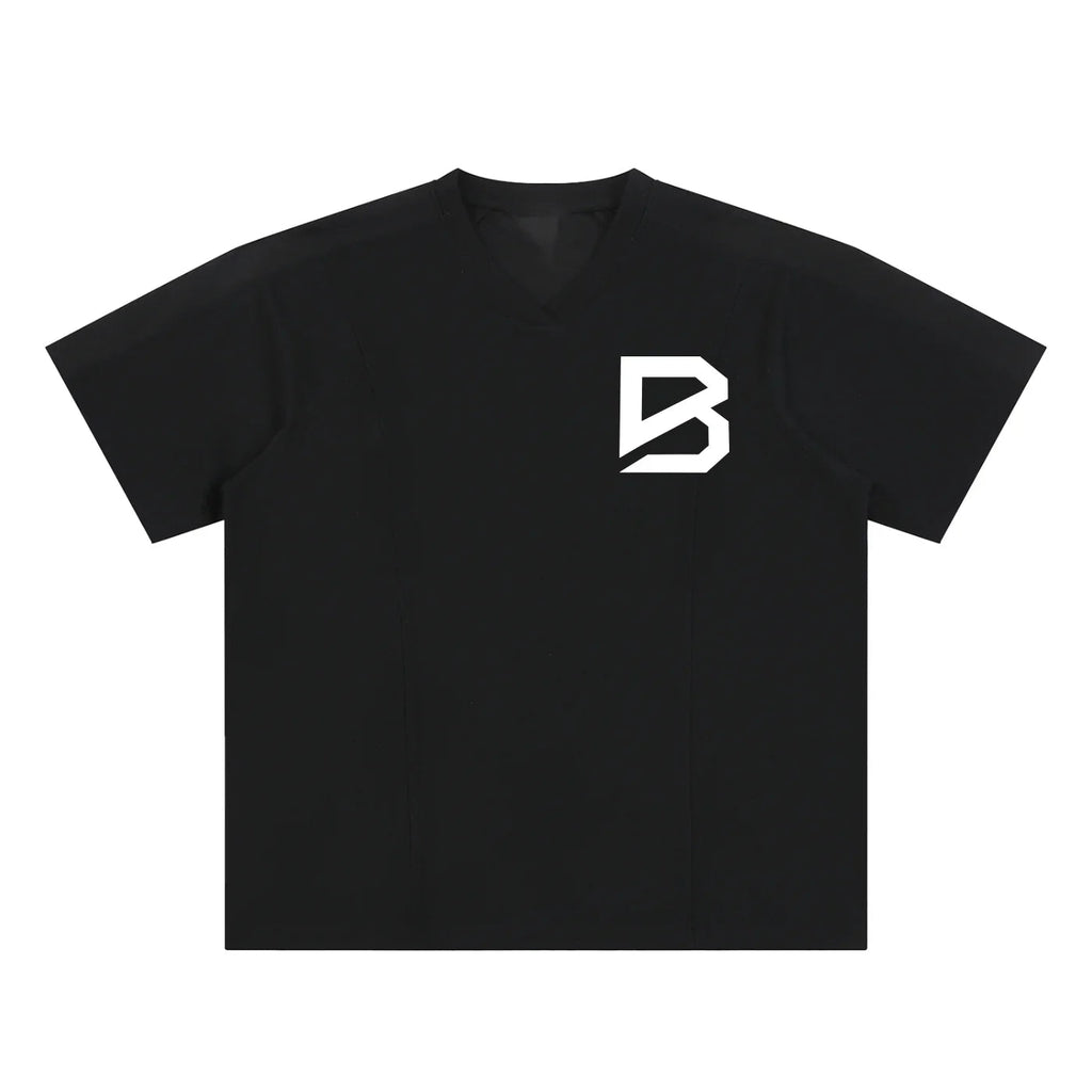 Quick-Dry Performance T-Shirt - Mesh-Lined Gym Tee | BRACE