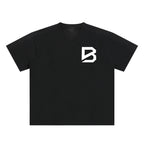 Quick-Dry Performance T-Shirt - Mesh-Lined Gym Tee | BRACE