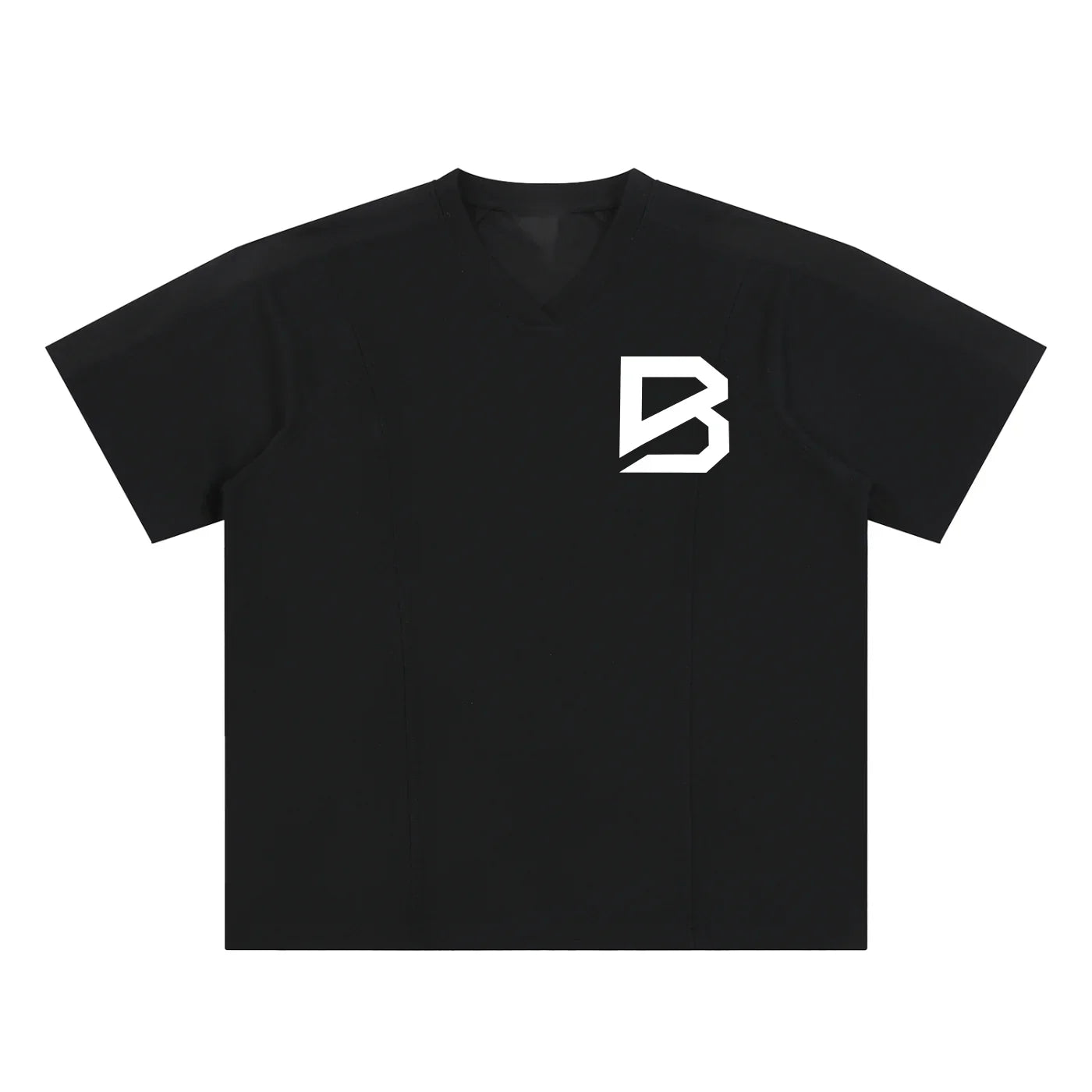Quick-Dry Performance T-Shirt - Mesh-Lined Gym Tee | BRACE