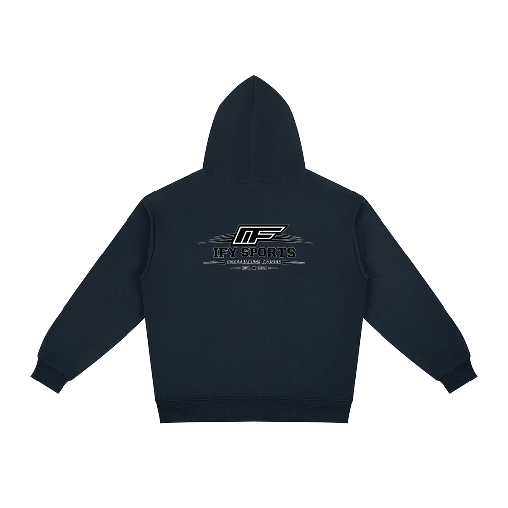 Relaxed Fit Hoodie