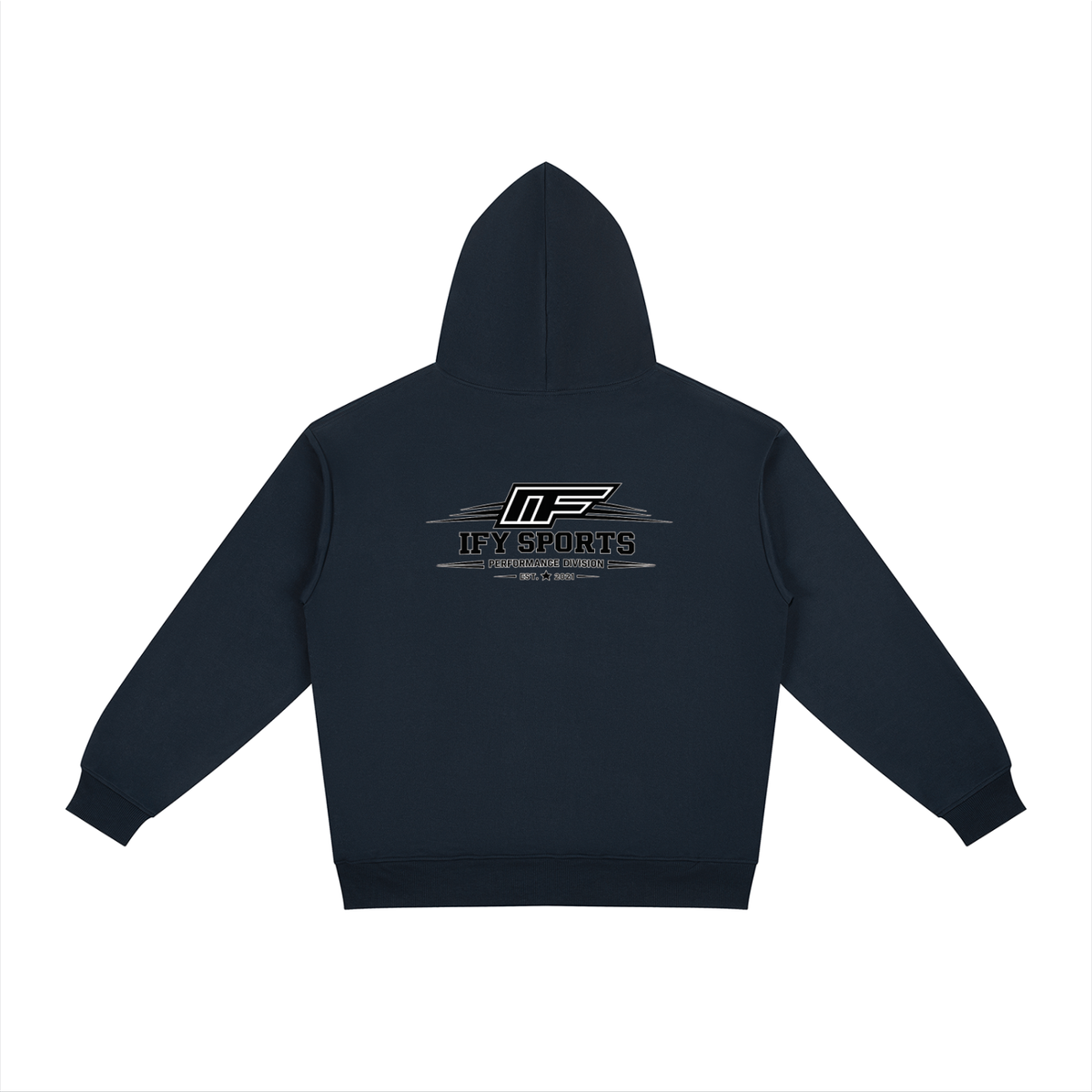 Relaxed Fit Hoodie