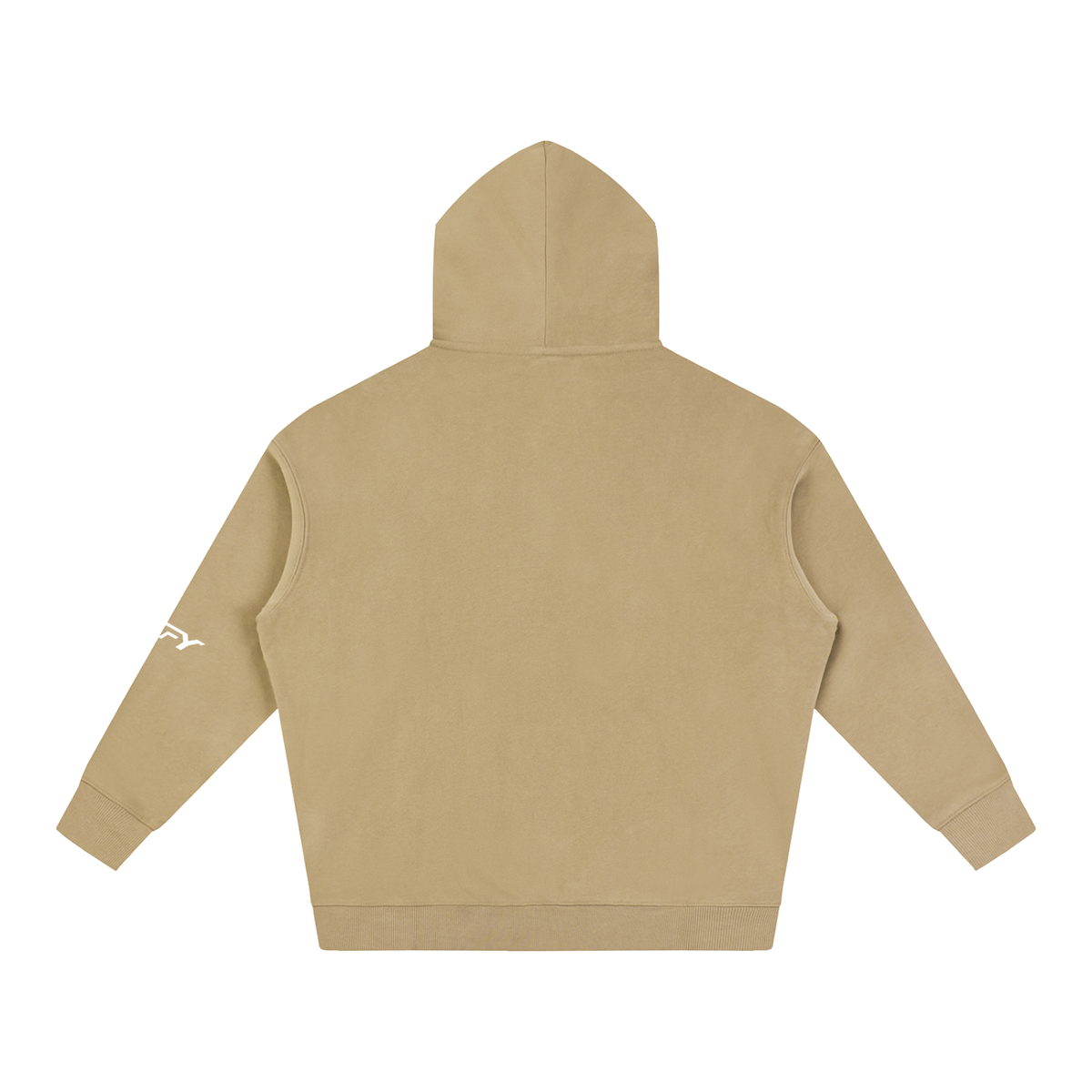 Cozy Oversize Fleeced Hoodie for Ultimate Comfort and Style