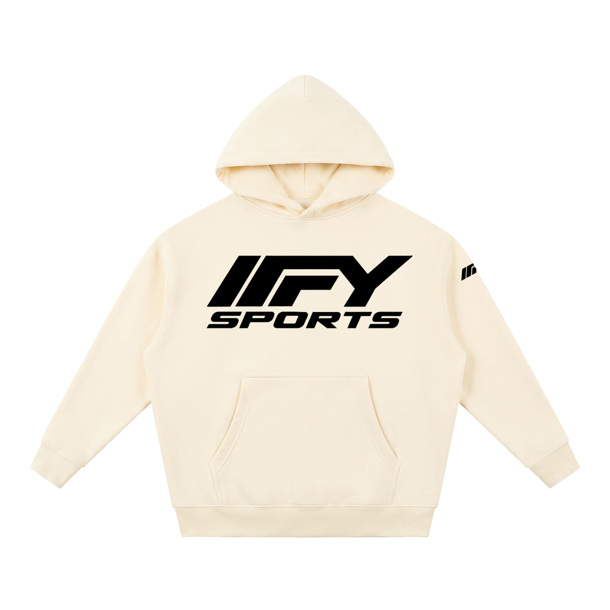 Fleece Hoodie & Sweatpants Set