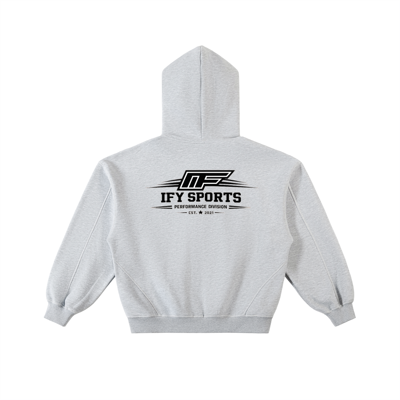 Boxy Fleece Zip Hoodie – Your Ultimate Comfort Companion