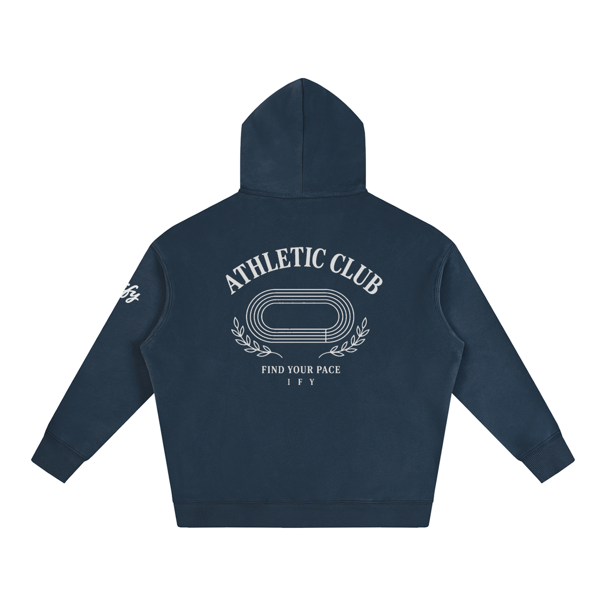 Oversized Fleece Hoodie