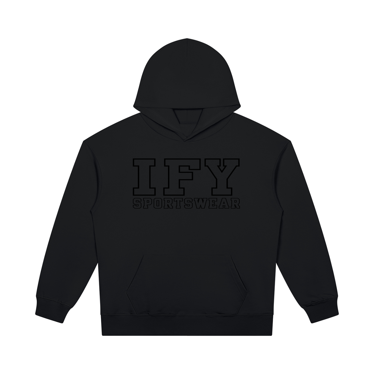 Heavyweight Pullover Hoodie