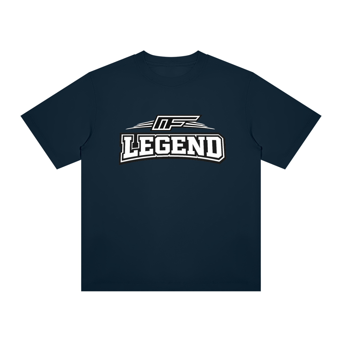 Elevate Your Wardrobe with Our Unisex Crewneck T-Shirt