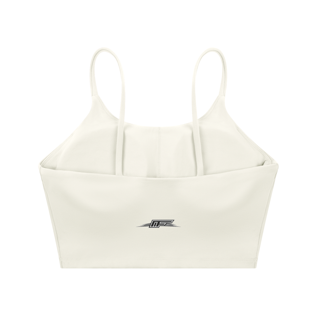 Elevate Your Workout with Our Spaghetti Strap Yoga Sports Bra