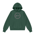 Unisex Regular-Fit Fleece Hoodie