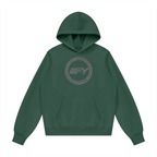 Unisex Regular-Fit Fleece Hoodie