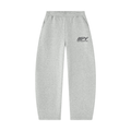 Unisex Barrel-Leg Sweatpants