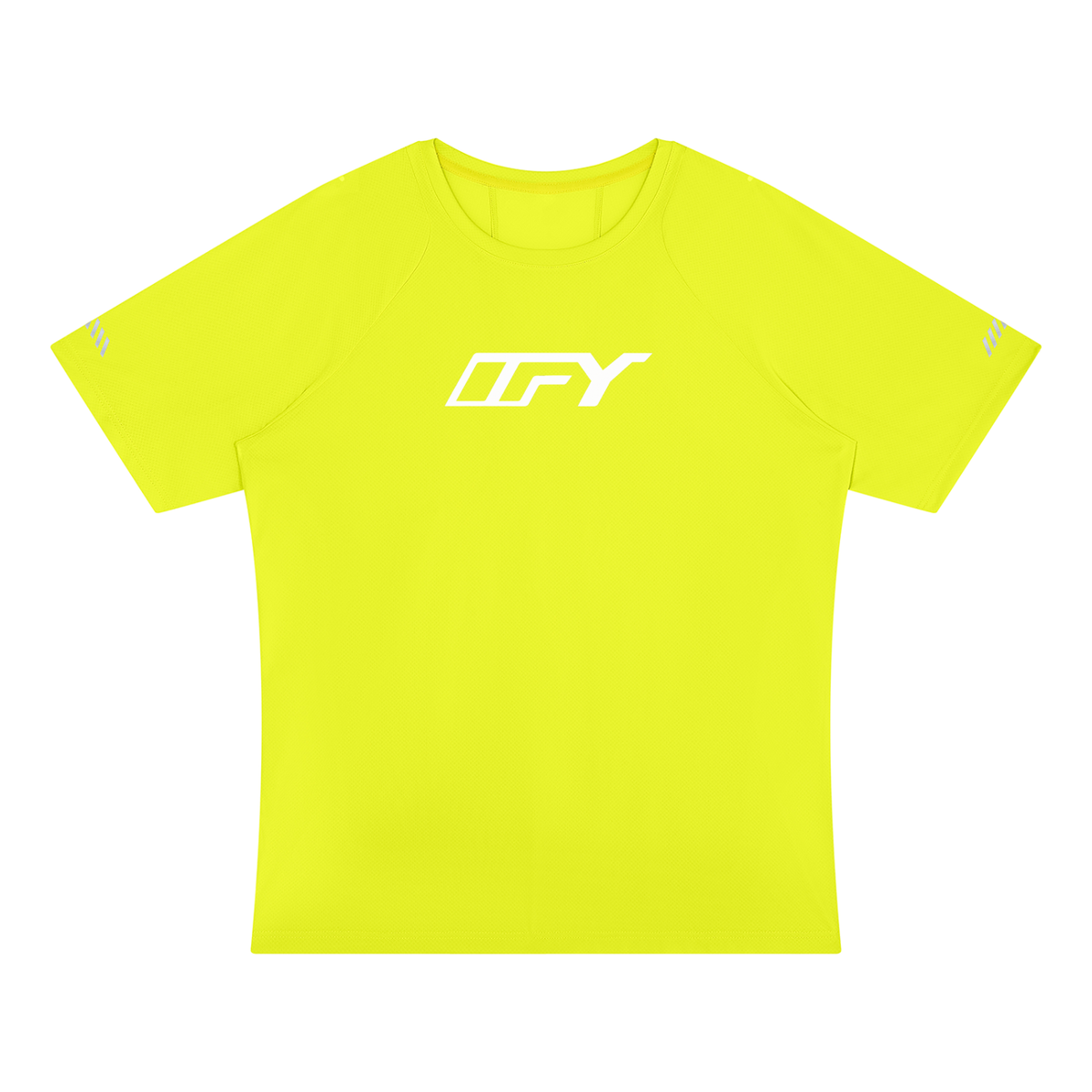 Men’s Reflective Raglan T-Shirt