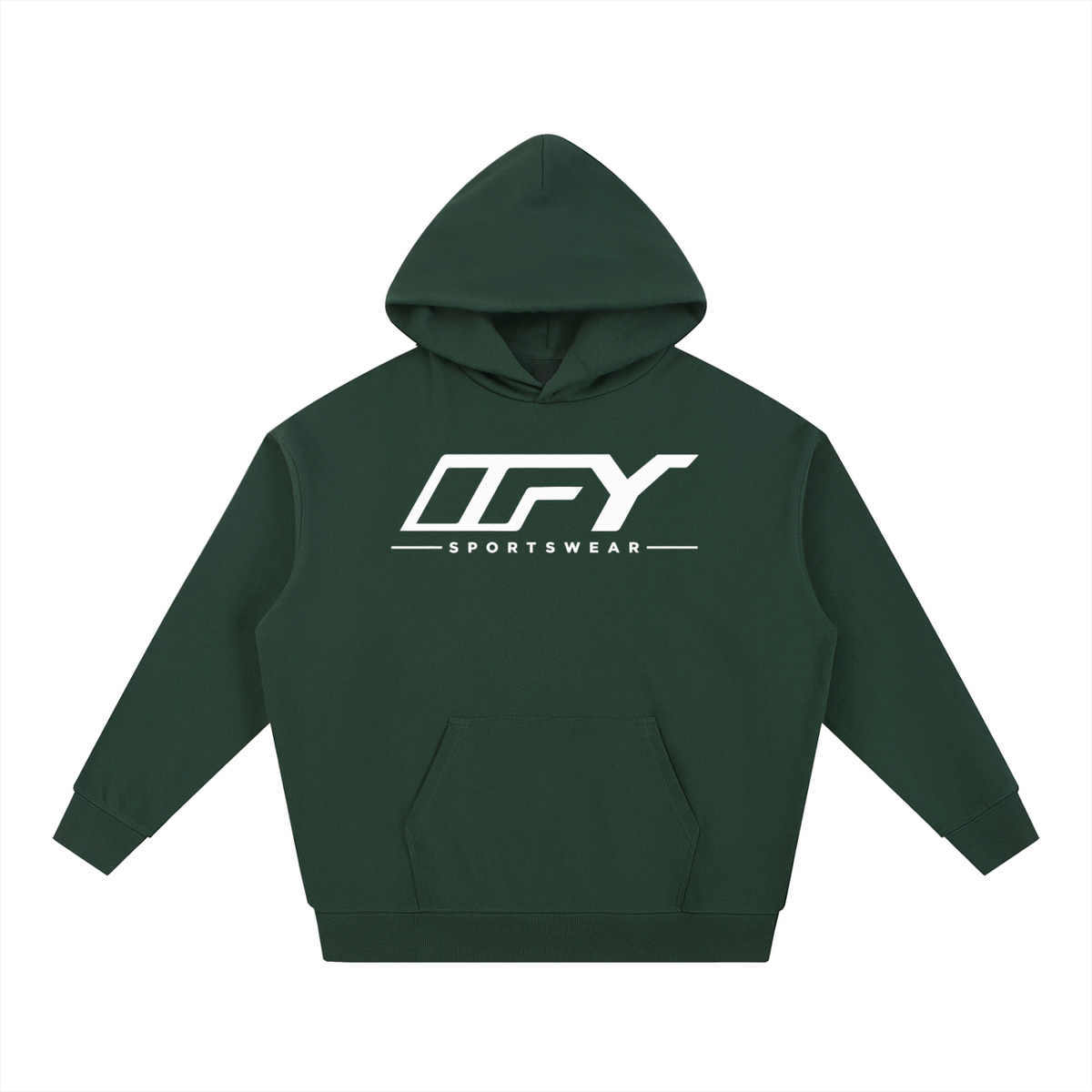 Essential Heavyweight Hoodie