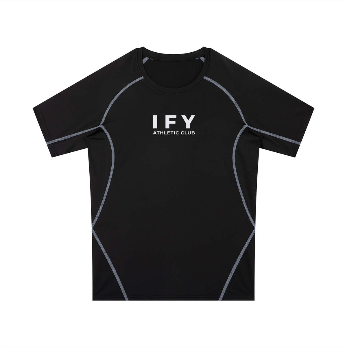 Men's Raglan Panel Training T-Shirt