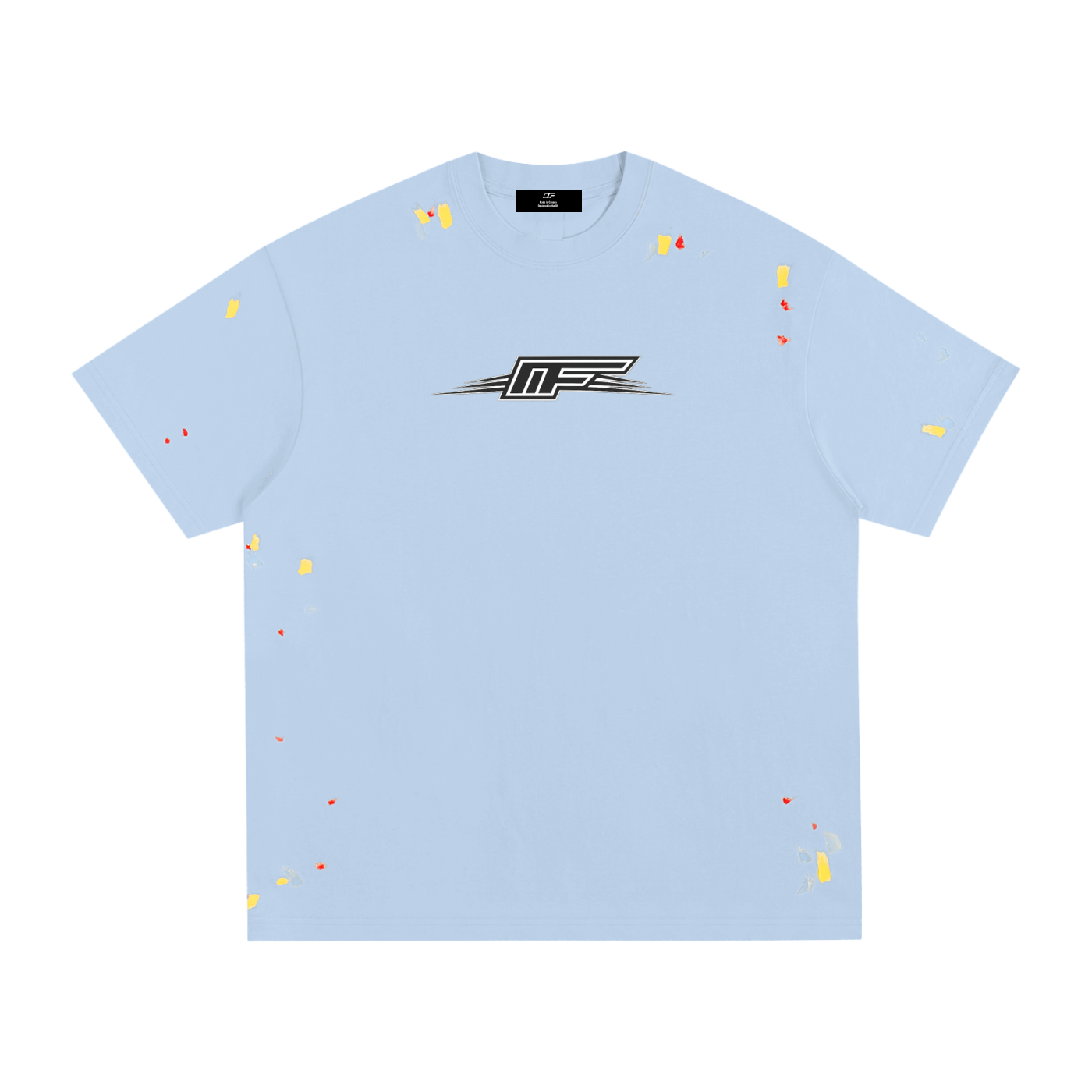 Paint Splatter T-Shirt
