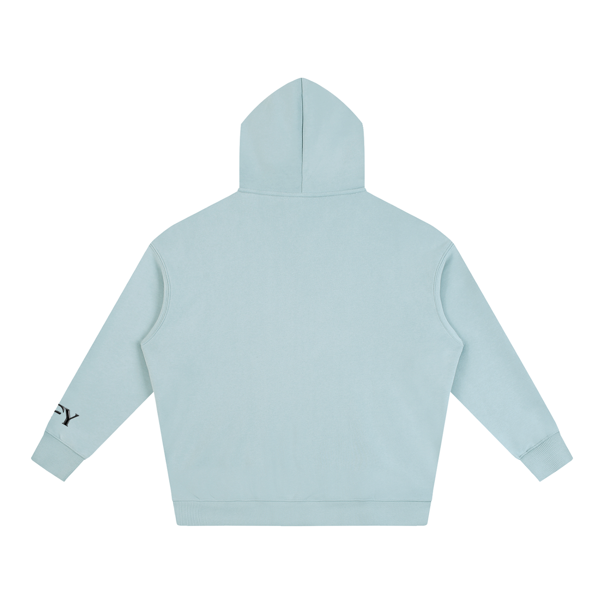 Stay Cozy in Style with Our Oversized Fleeced Hoodie