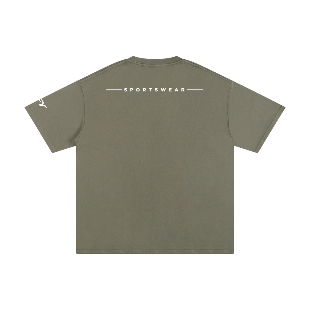 Unisex Pure Cotton T-Shirt for Ultimate Comfort and Style