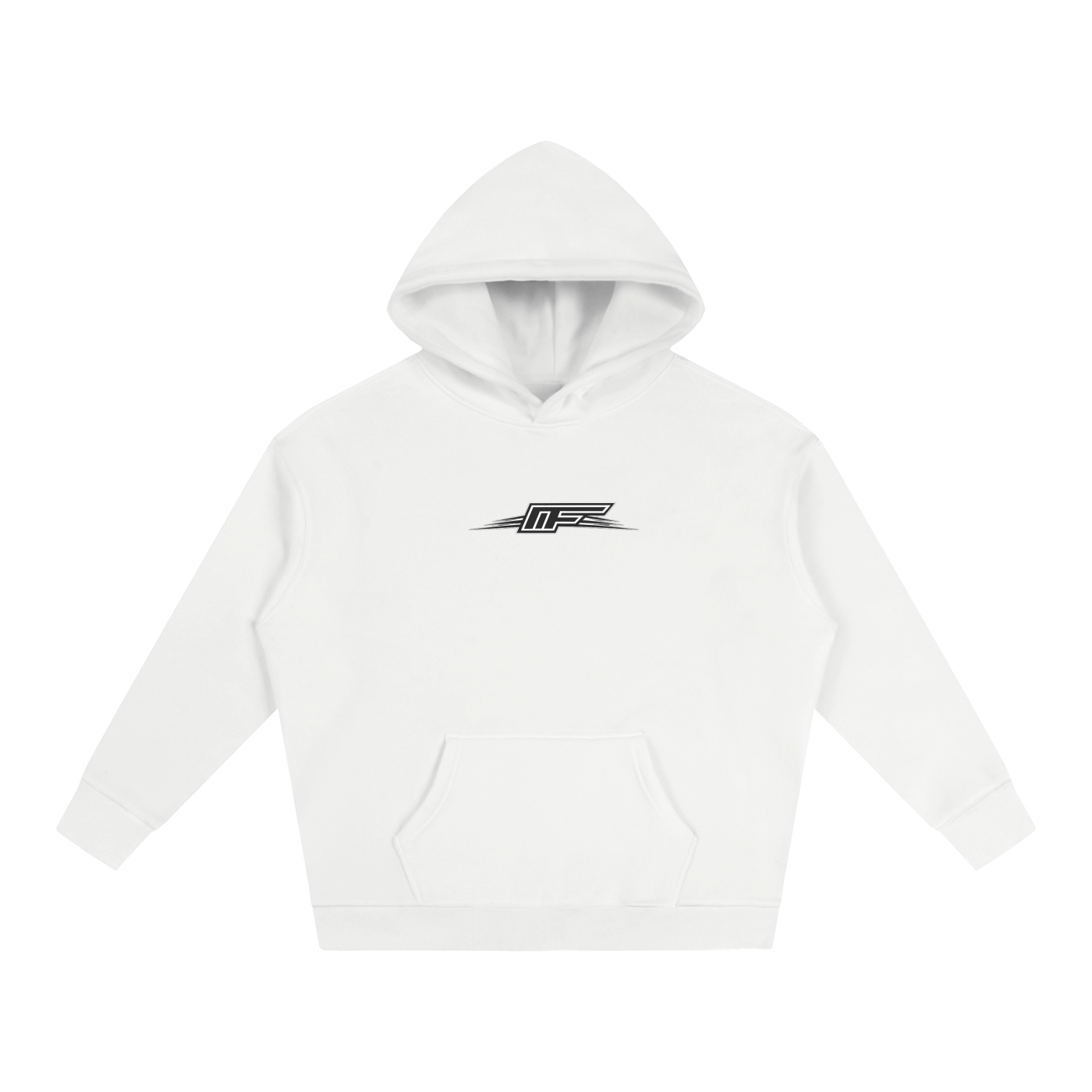 Cozy Oversize Fleeced Hoodie for Ultimate Comfort and Style