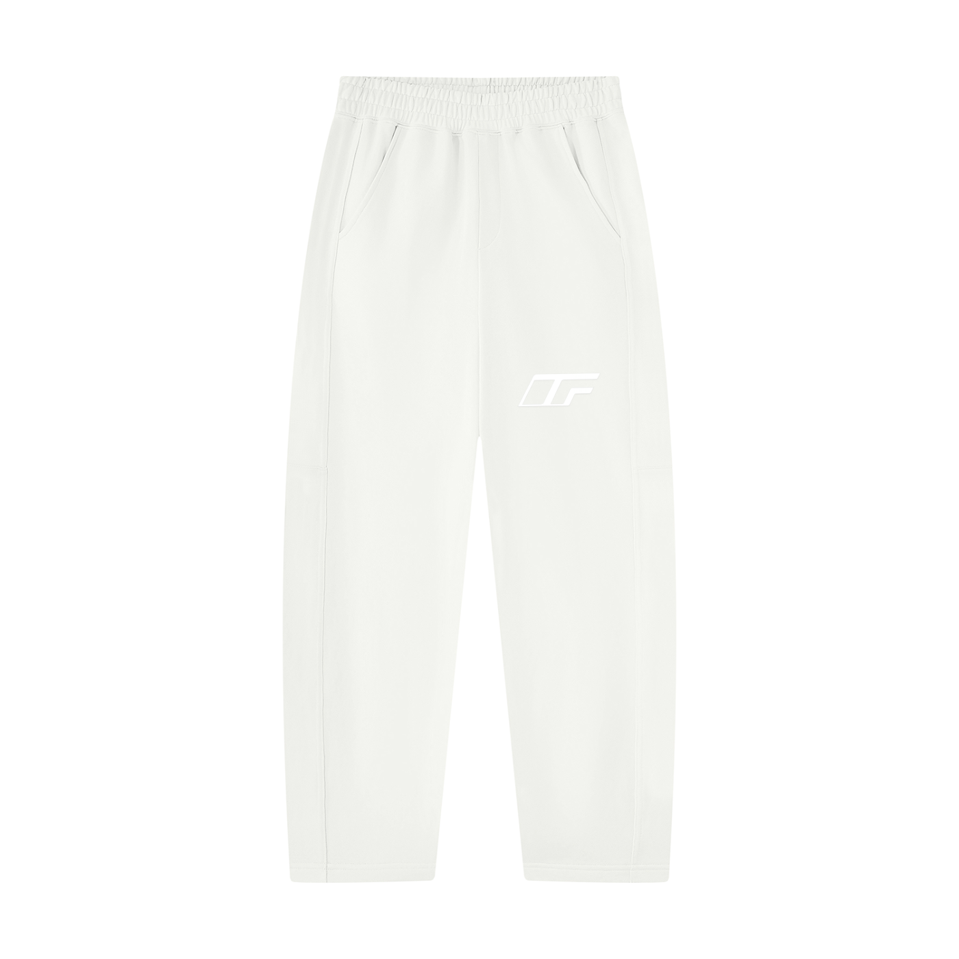 Unisex Tapered Sweatpants - Comfort Meets Style for Everyday Wear