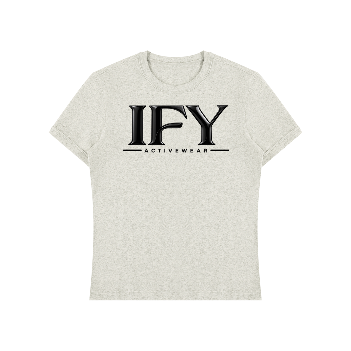 Unisex Heavyweight Slim Fit T-Shirt