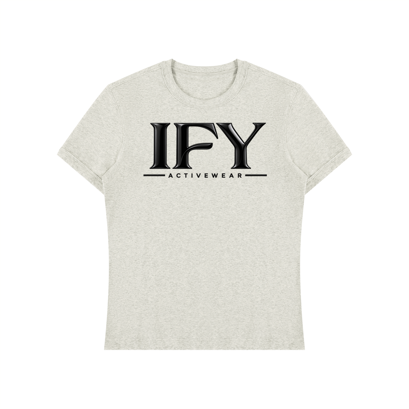 Unisex Heavyweight Slim Fit T-Shirt