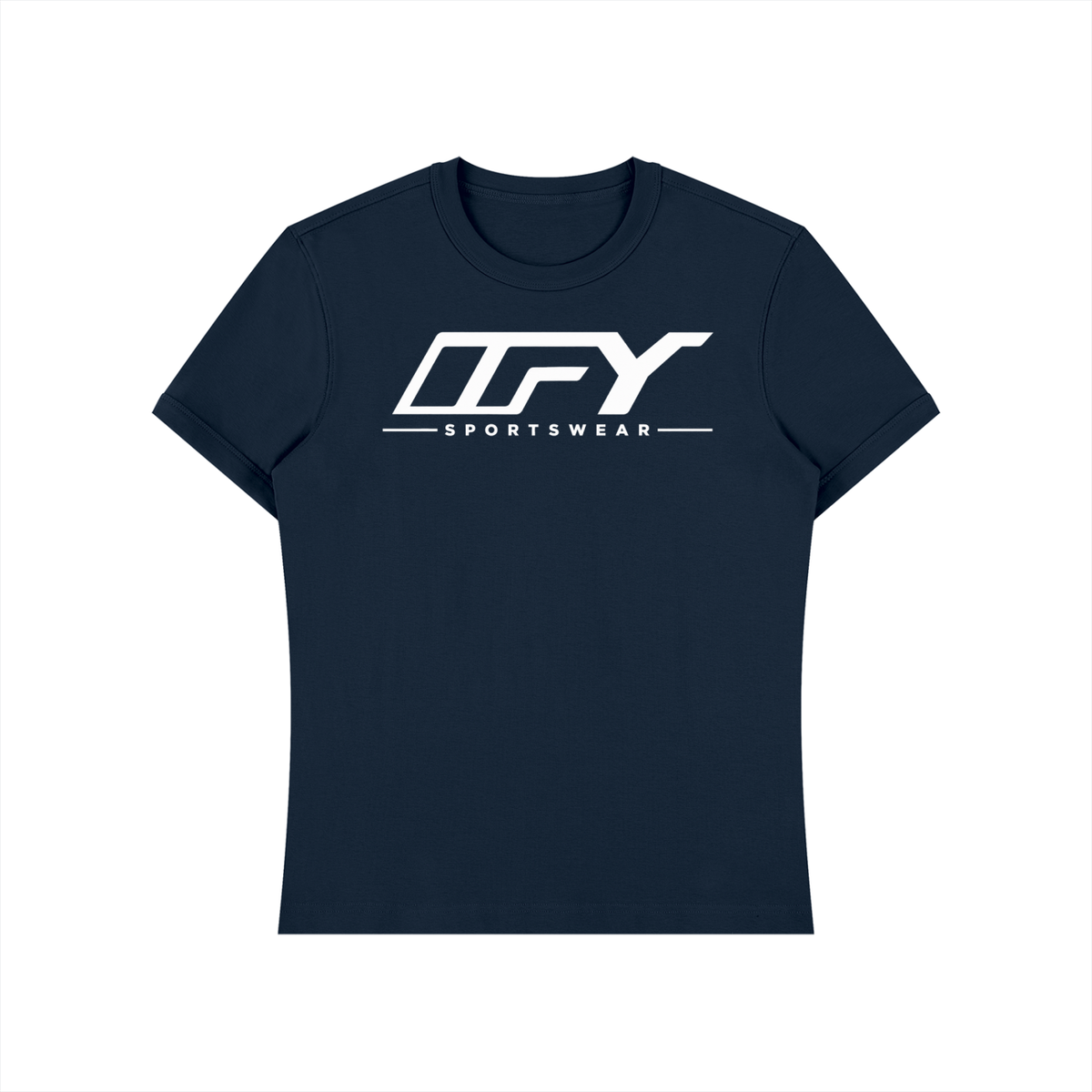 Unisex Heavyweight Slim Fit T-Shirt