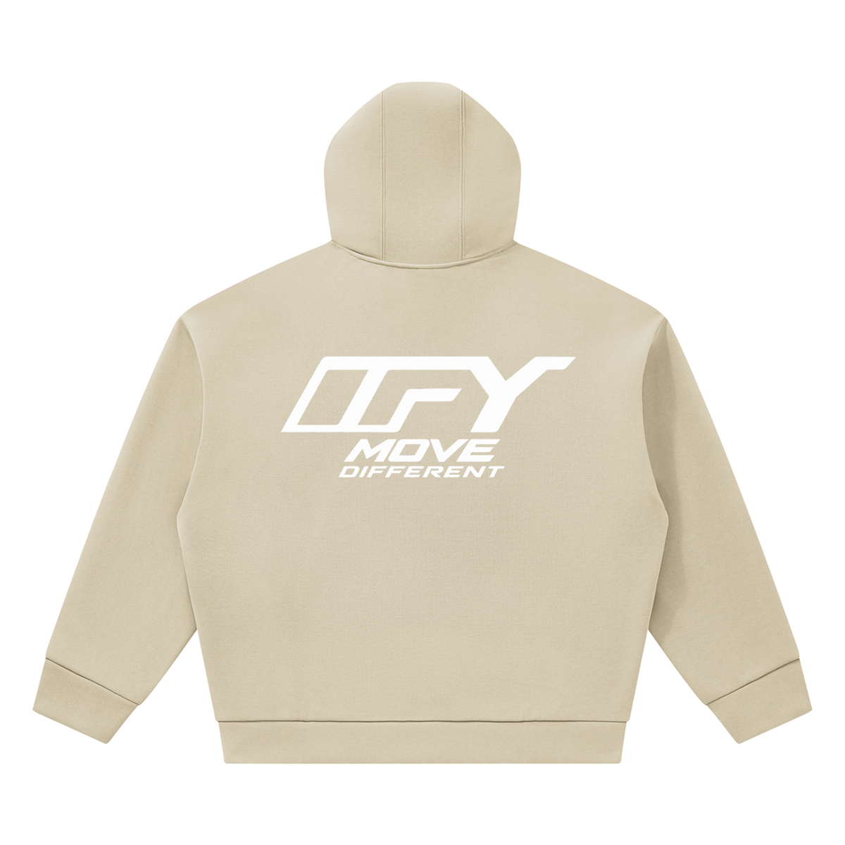 Unisex Heavyweight Fleece Boxy Hoodie