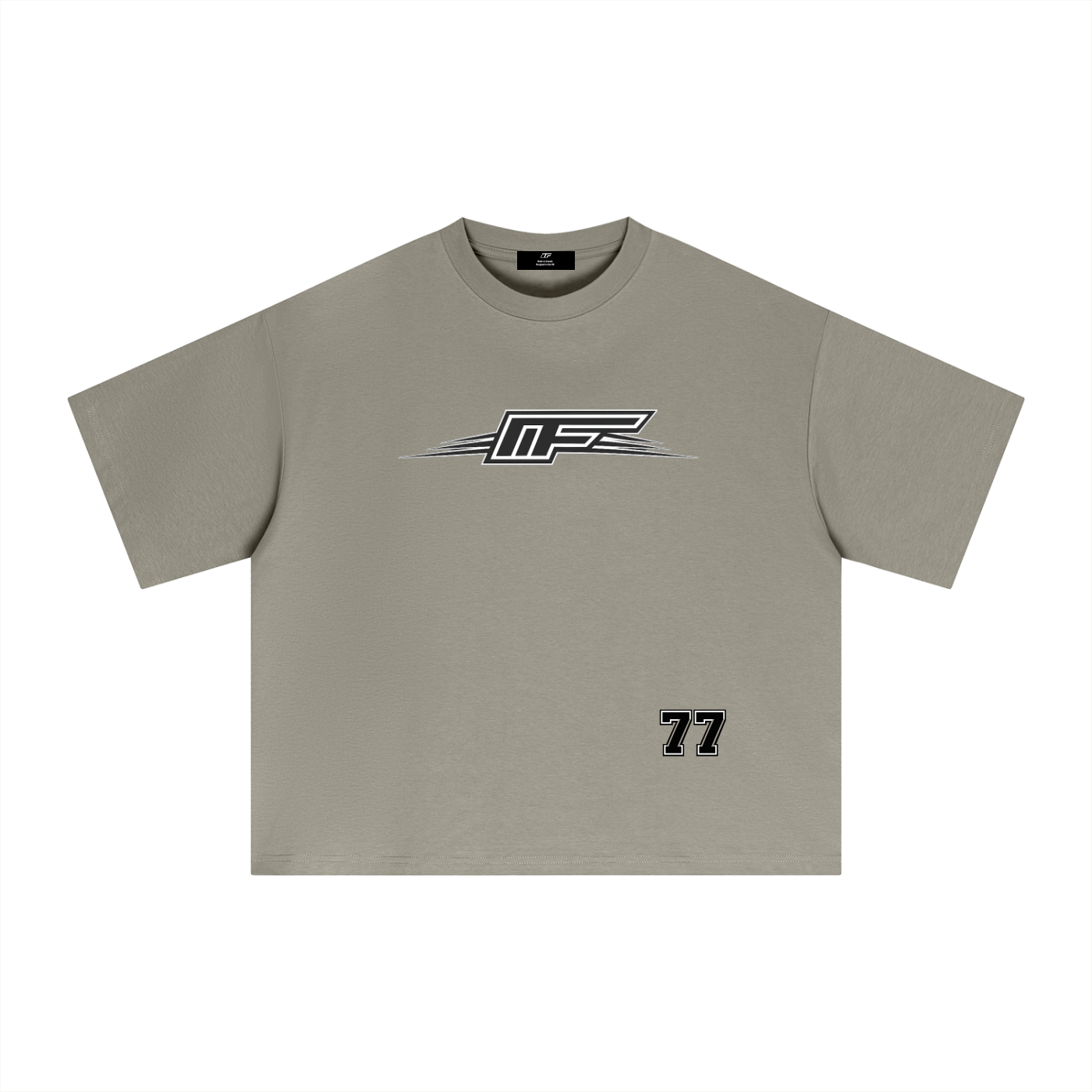 Essential Sorona Boxy T-Shirt