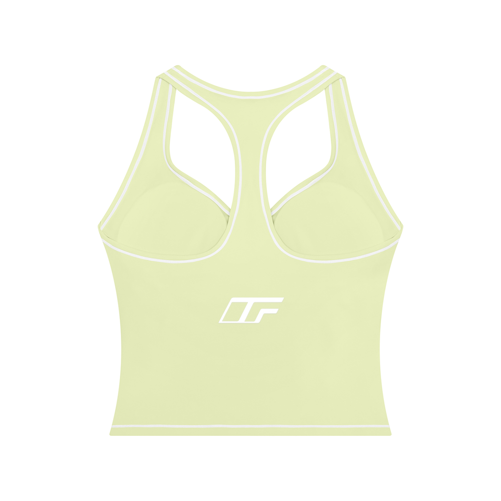 Women’s Topstitching Yoga Tank Top