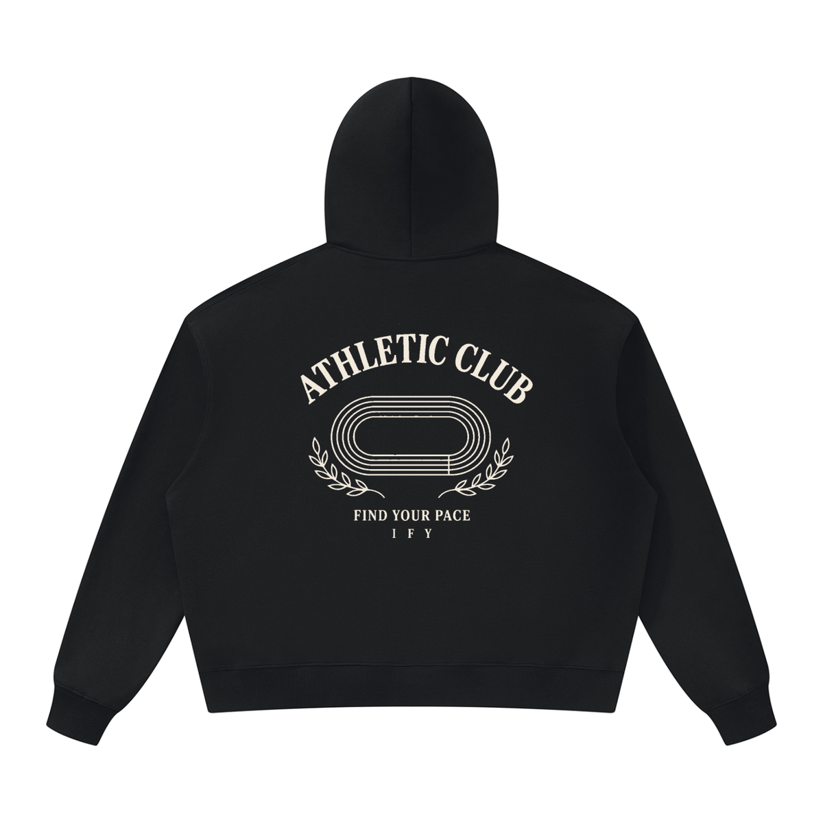 Oversized Heavyweight Hoodie