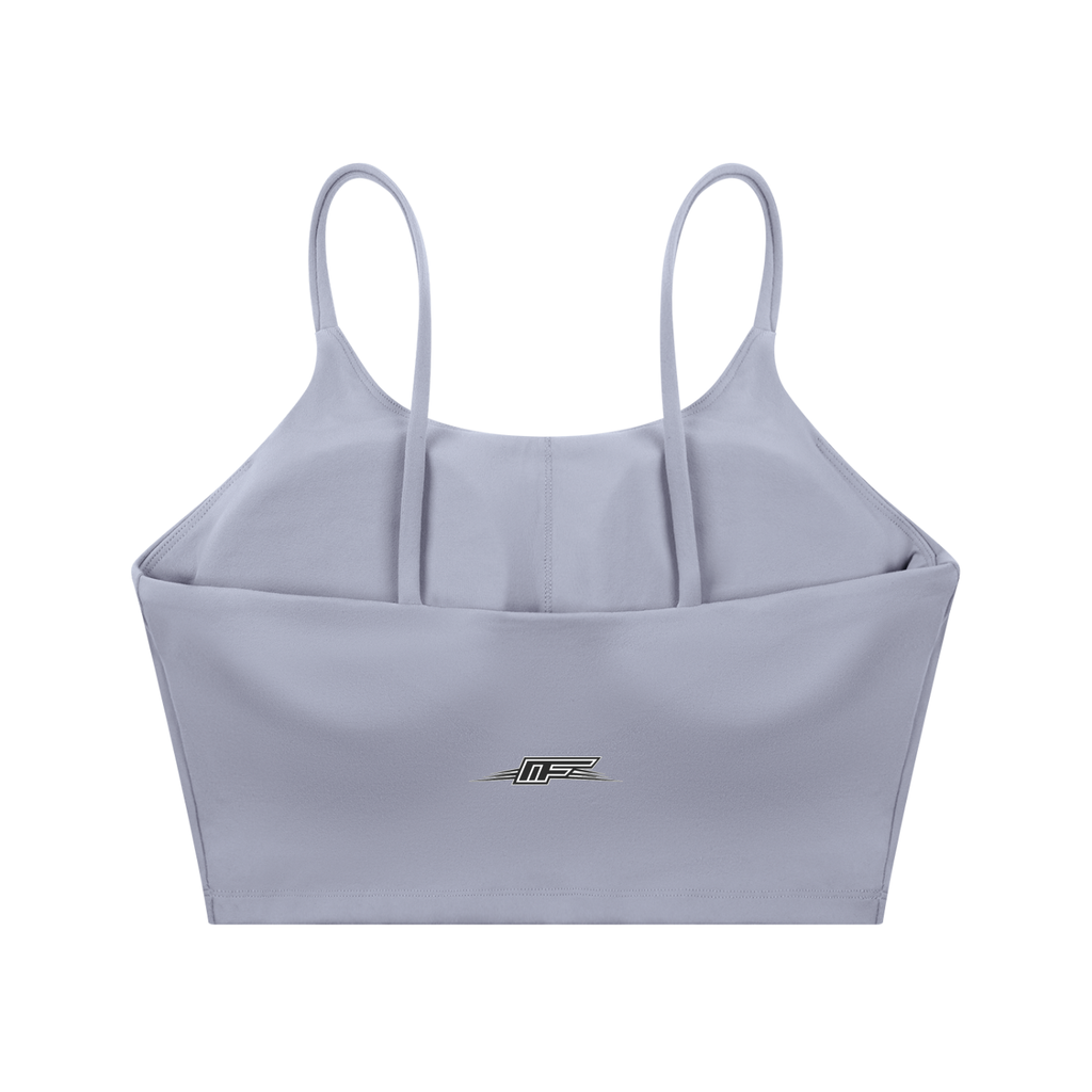 Elevate Your Workout with Our Spaghetti Strap Yoga Sports Bra