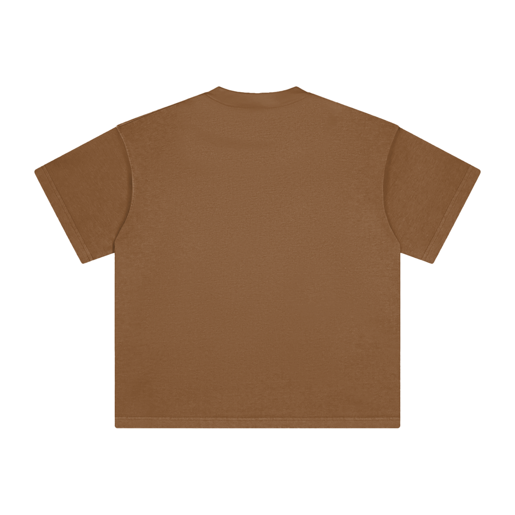 Heavyweight Vintage Washed T-Shirt: Elevate Your Casual Wardrobe