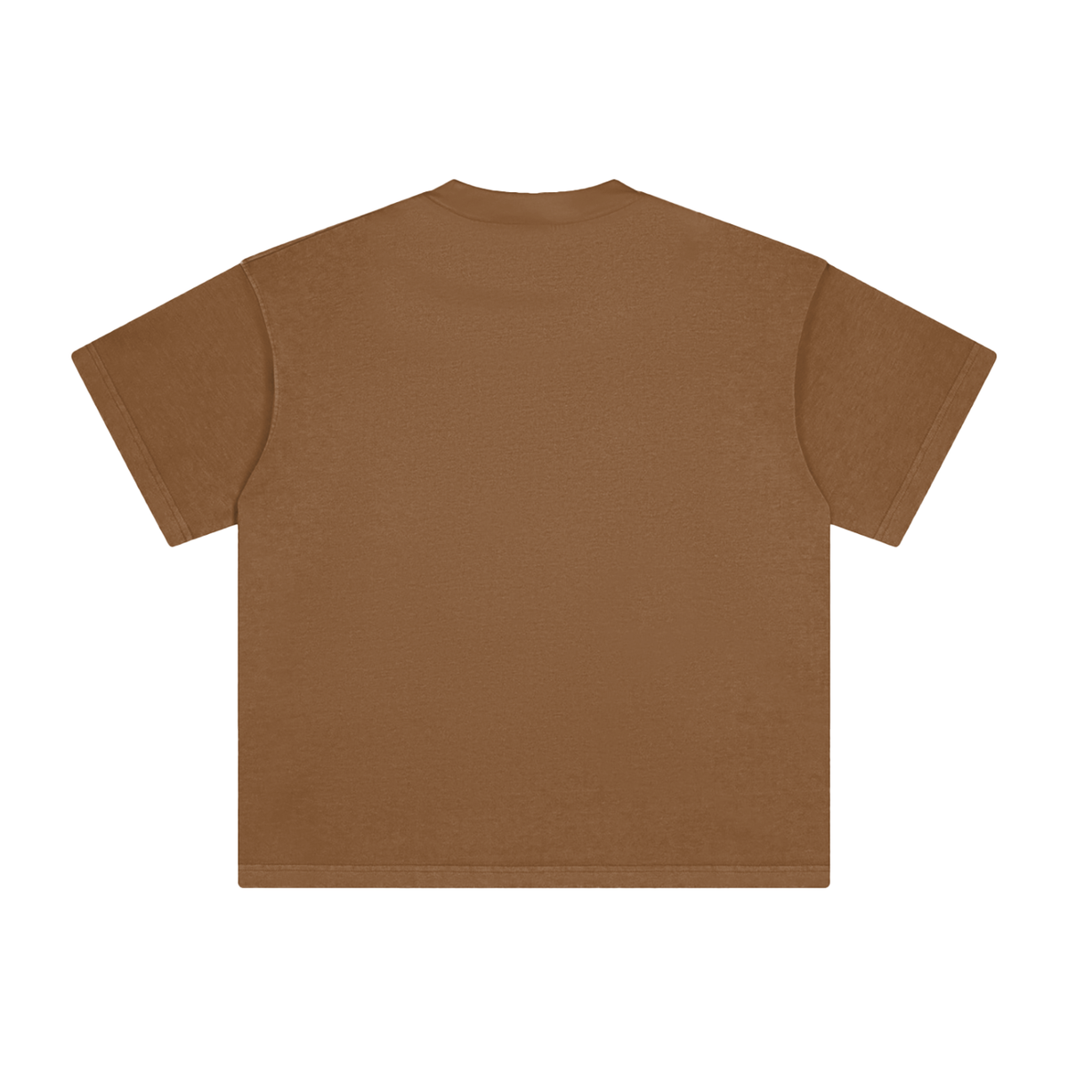 Heavyweight Vintage Washed T-Shirt: Elevate Your Casual Wardrobe